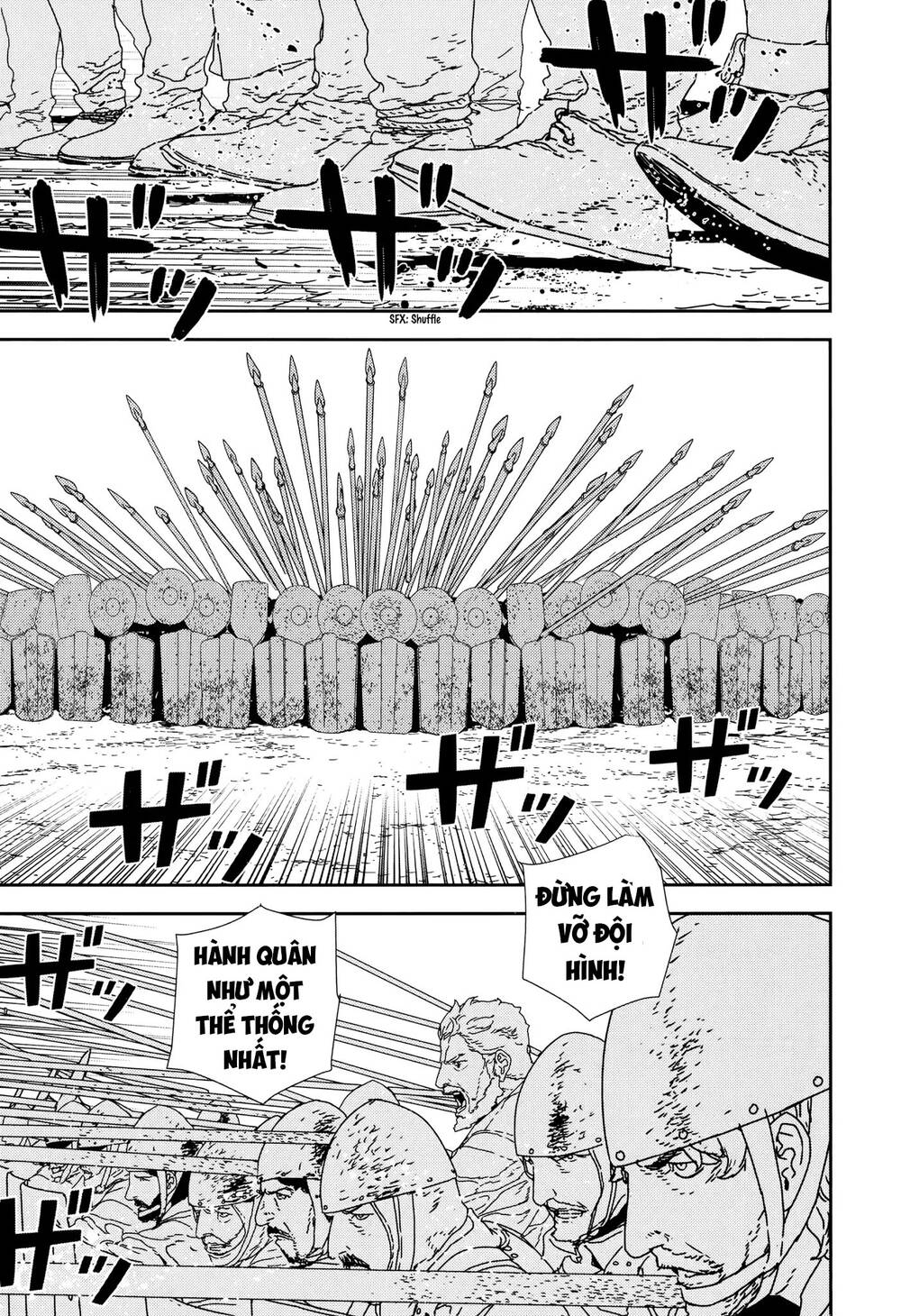 Issak Chap 31 - Next Chap 32