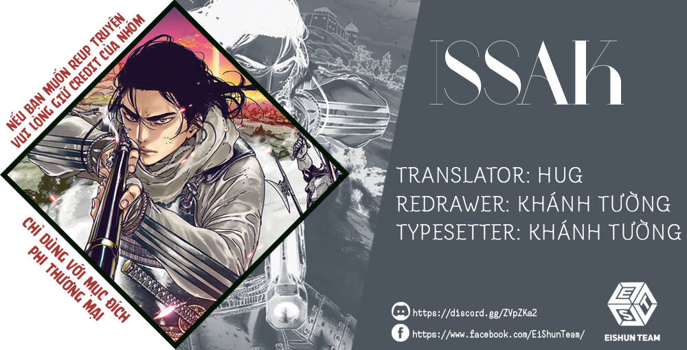 Issak Chap 31 - Next Chap 32