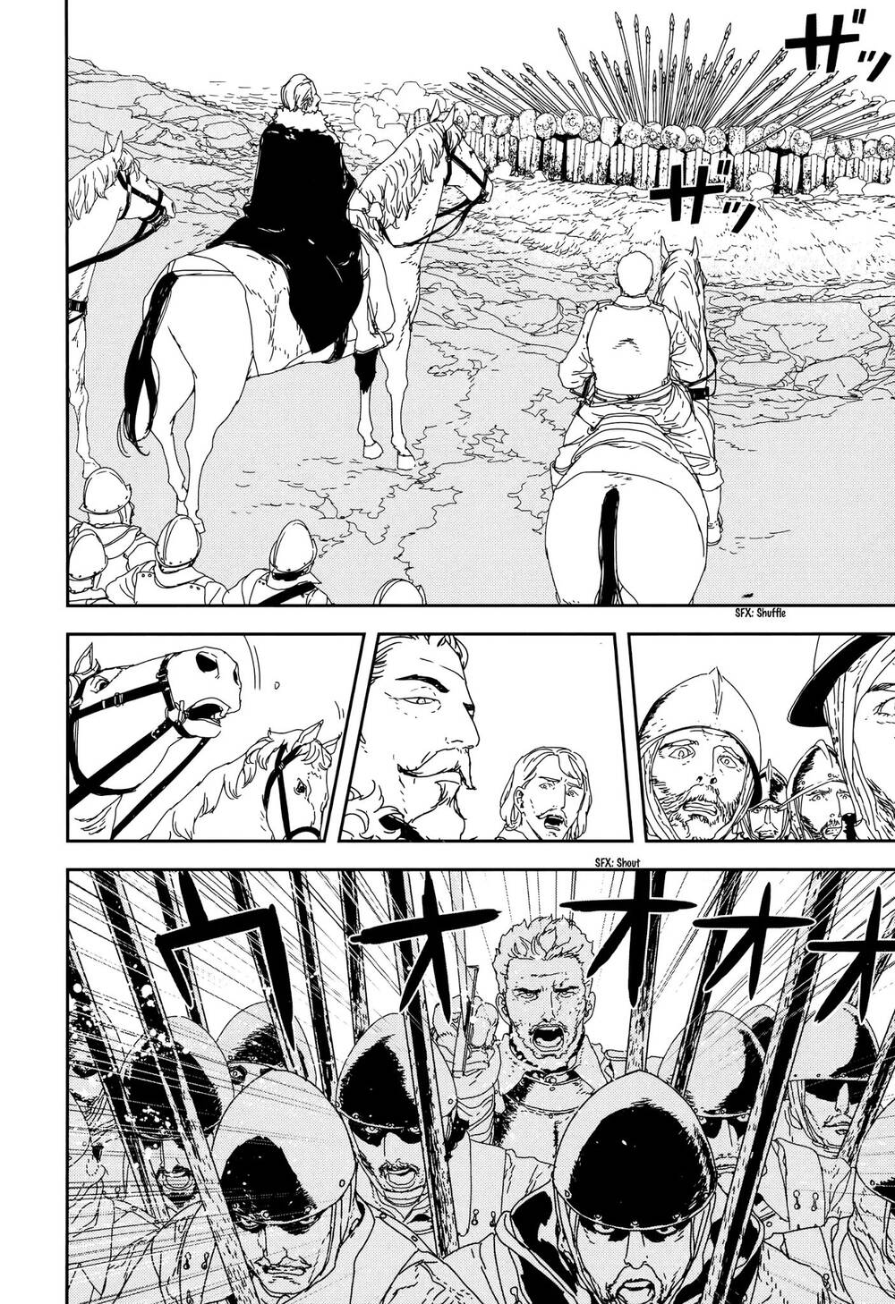 Issak Chap 31 - Next Chap 32