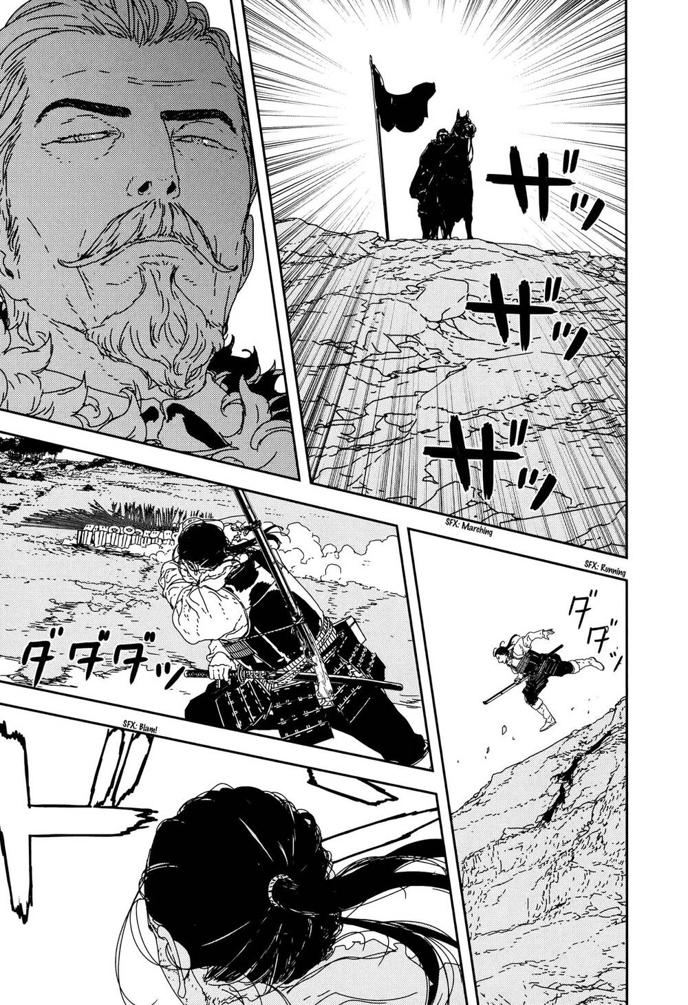 Issak Chap 31 - Next Chap 32
