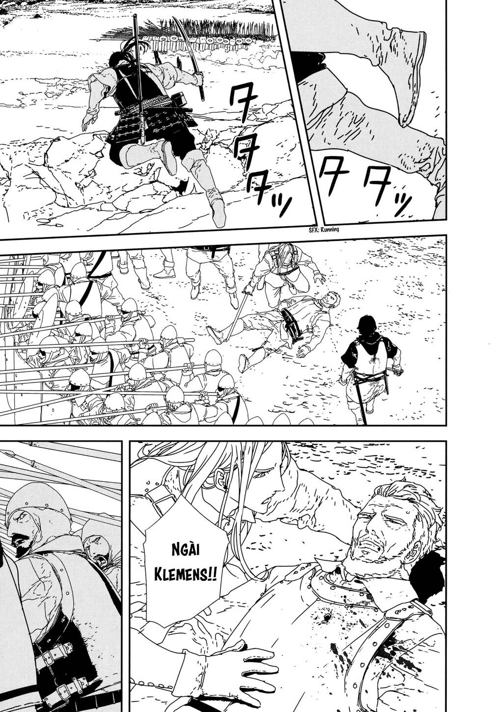 Issak Chap 31 - Next Chap 32