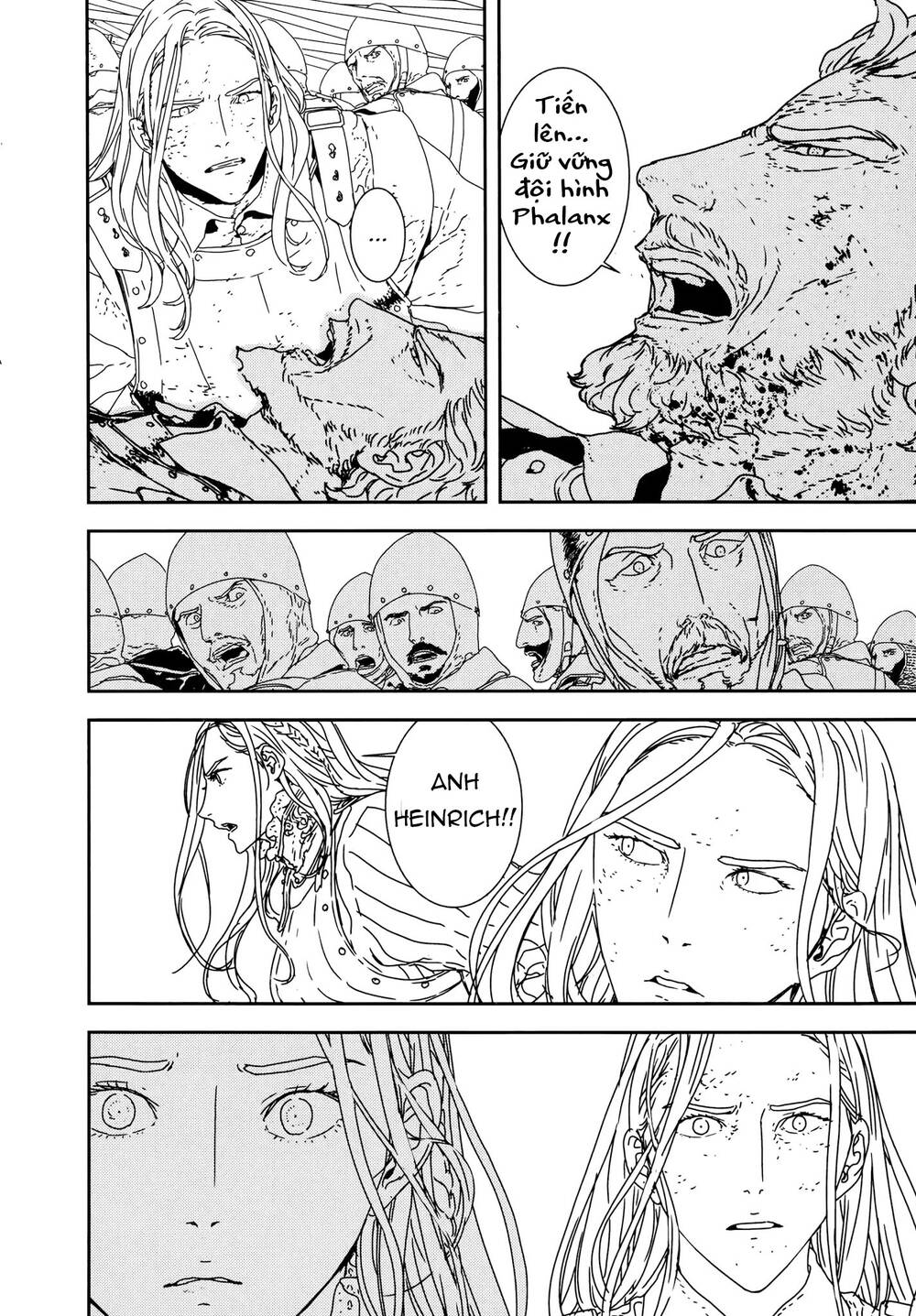 Issak Chap 31 - Next Chap 32