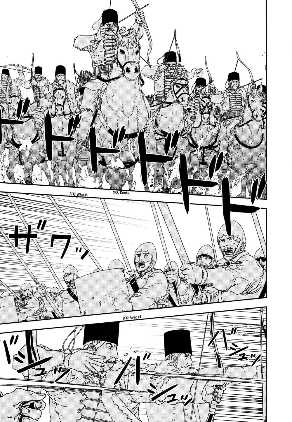 Issak Chap 31 - Next Chap 32