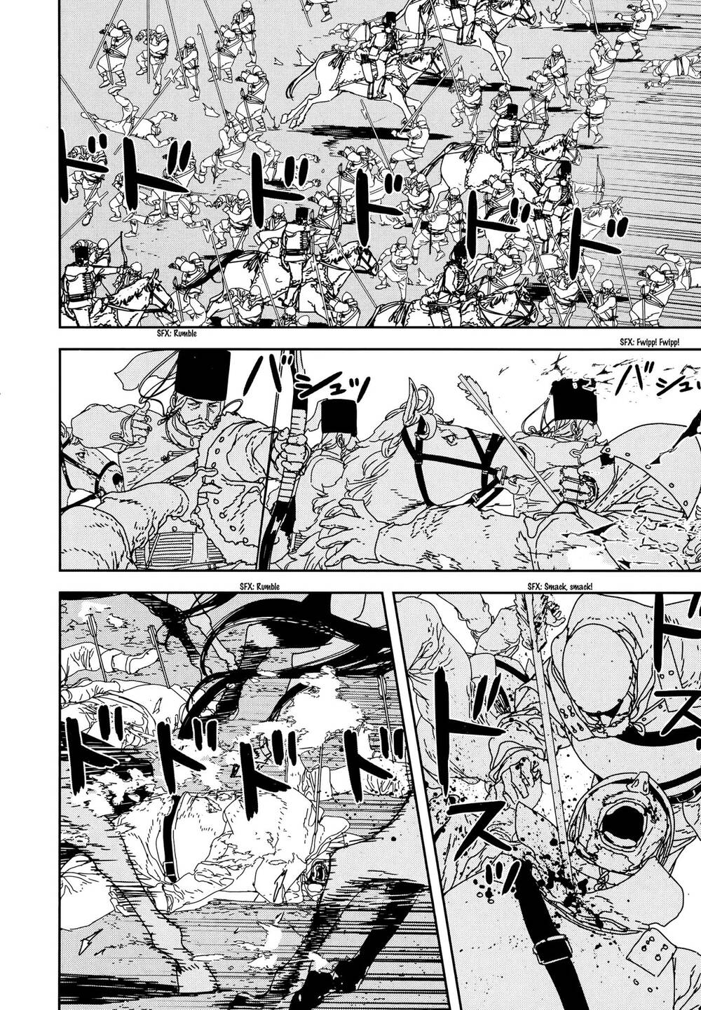Issak Chap 31 - Next Chap 32