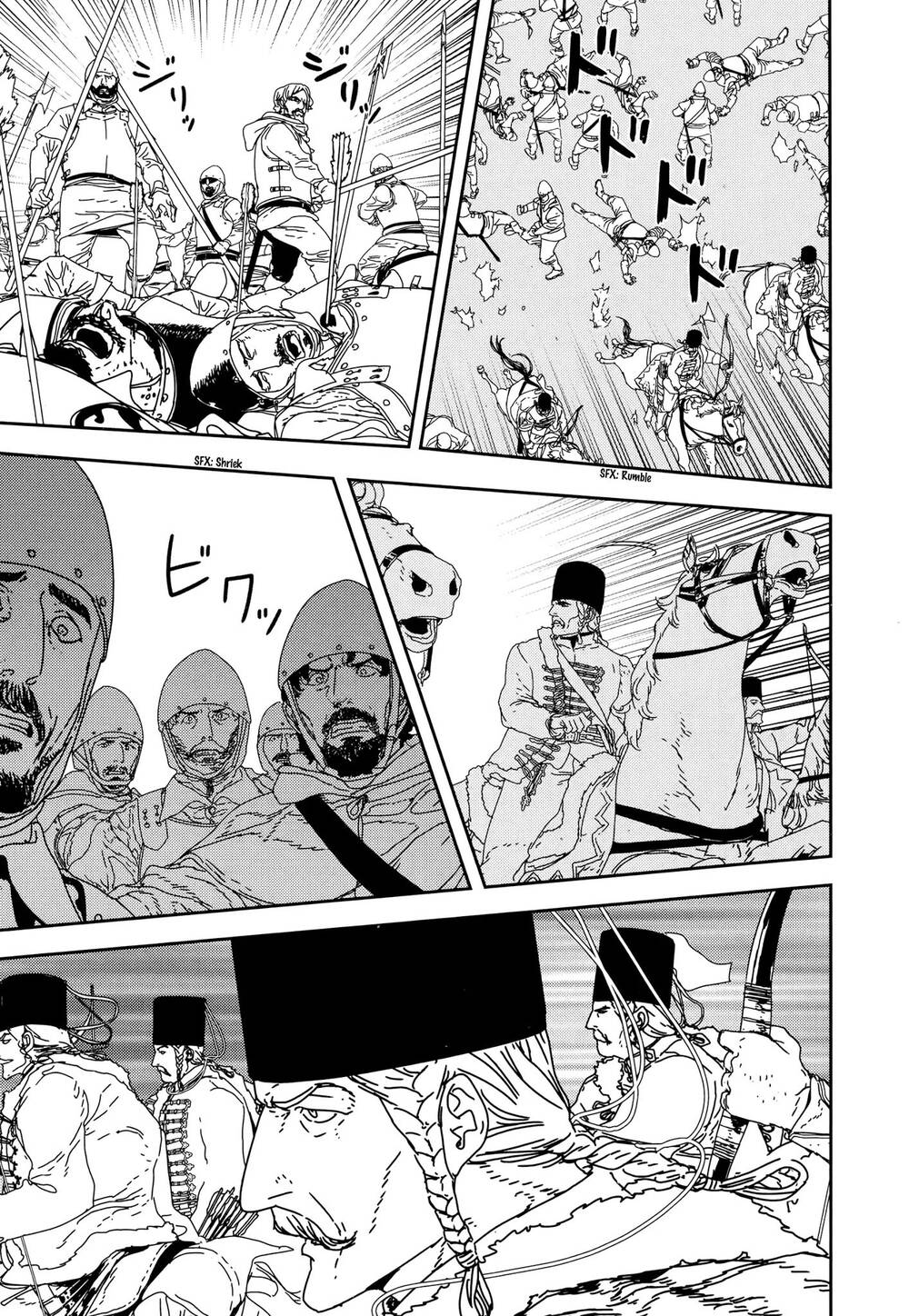Issak Chap 31 - Next Chap 32