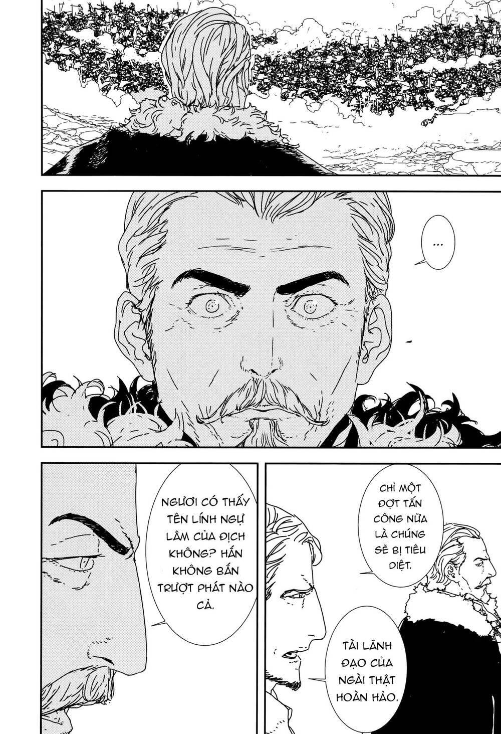 Issak Chap 31 - Next Chap 32