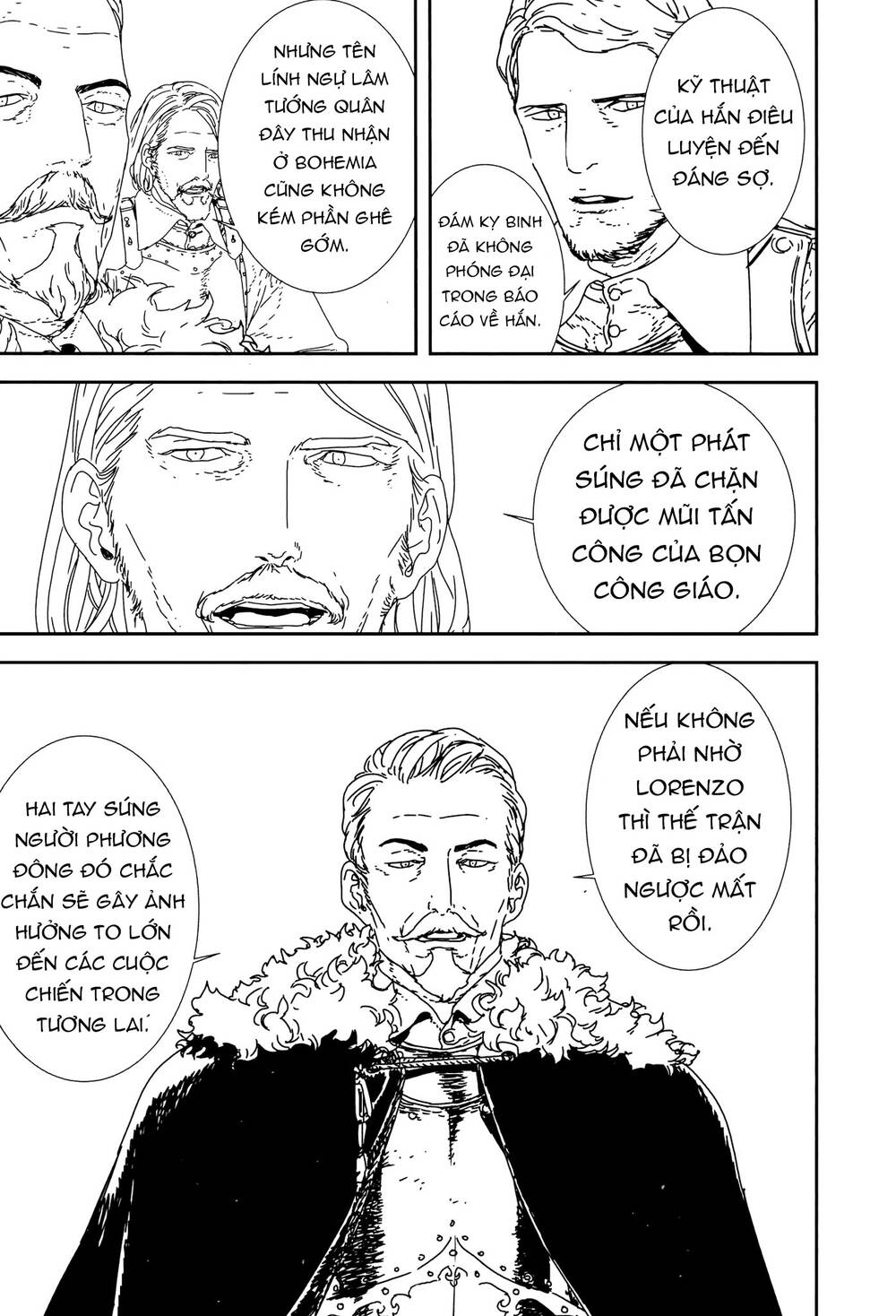 Issak Chap 31 - Next Chap 32