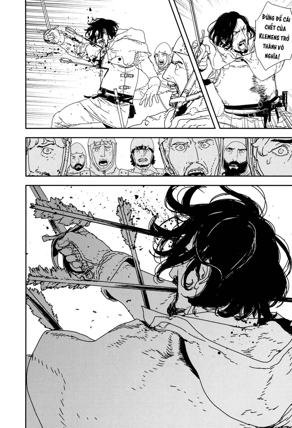 Issak Chap 31 - Next Chap 32
