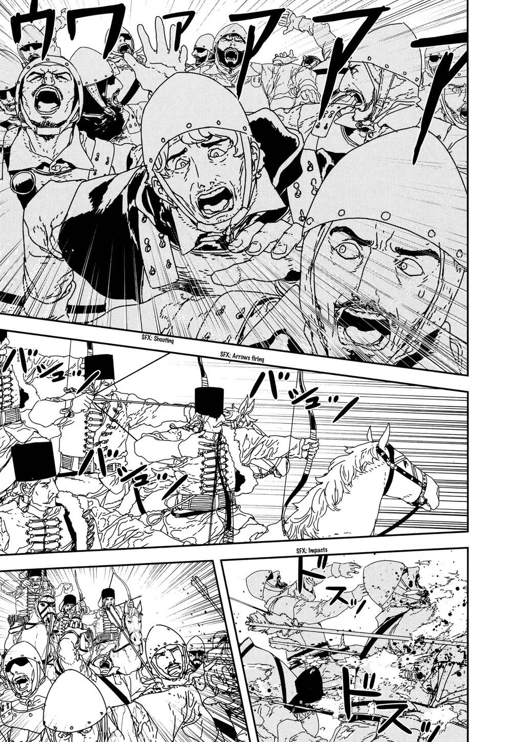 Issak Chap 31 - Next Chap 32