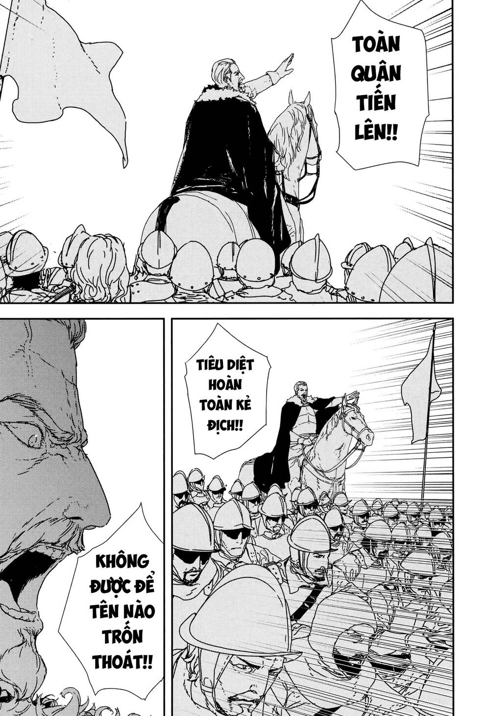 Issak Chap 31 - Next Chap 32