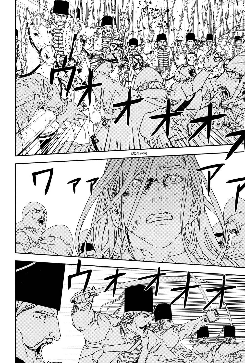 Issak Chap 31 - Next Chap 32
