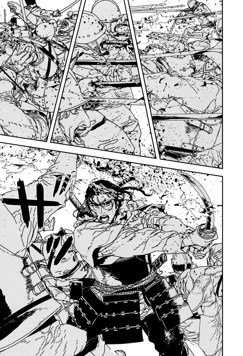 Issak Chap 31 - Next Chap 32