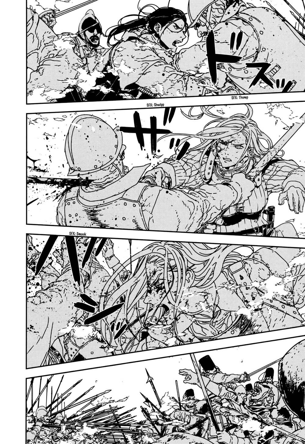 Issak Chap 31 - Next Chap 32