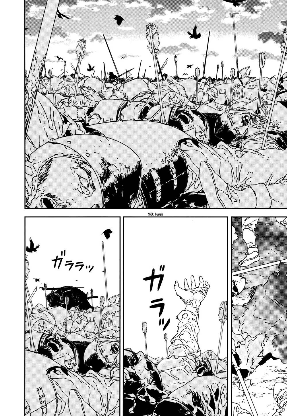 Issak Chap 31 - Next Chap 32