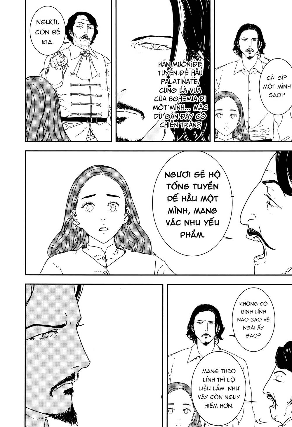 Issak Chap 31 - Next Chap 32