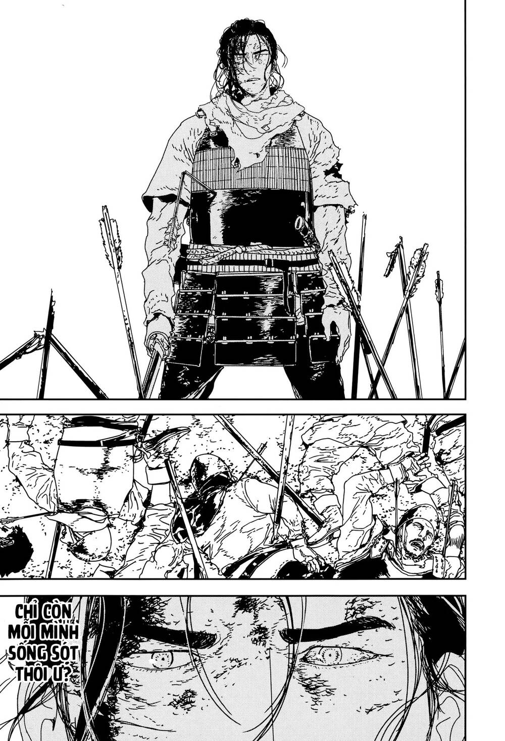 Issak Chap 31 - Next Chap 32