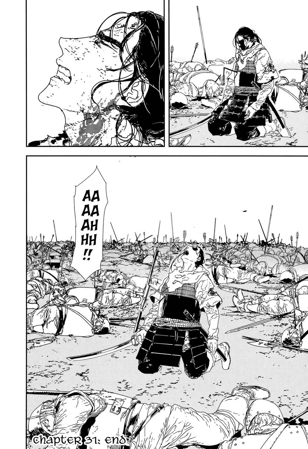 Issak Chap 31 - Next Chap 32