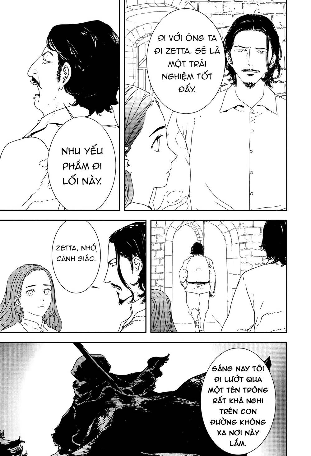 Issak Chap 31 - Next Chap 32