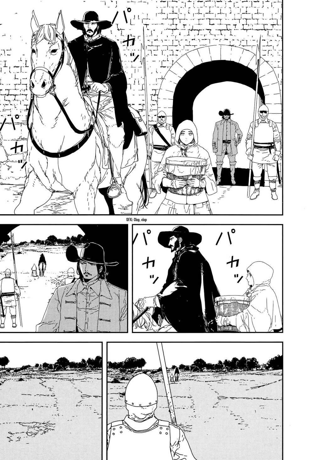 Issak Chap 31 - Next Chap 32