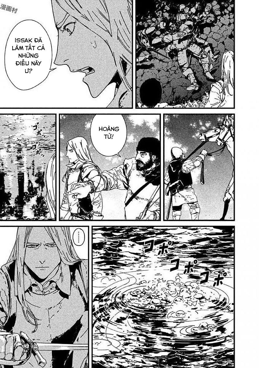 Issak Chap 4 - Next Chap 5