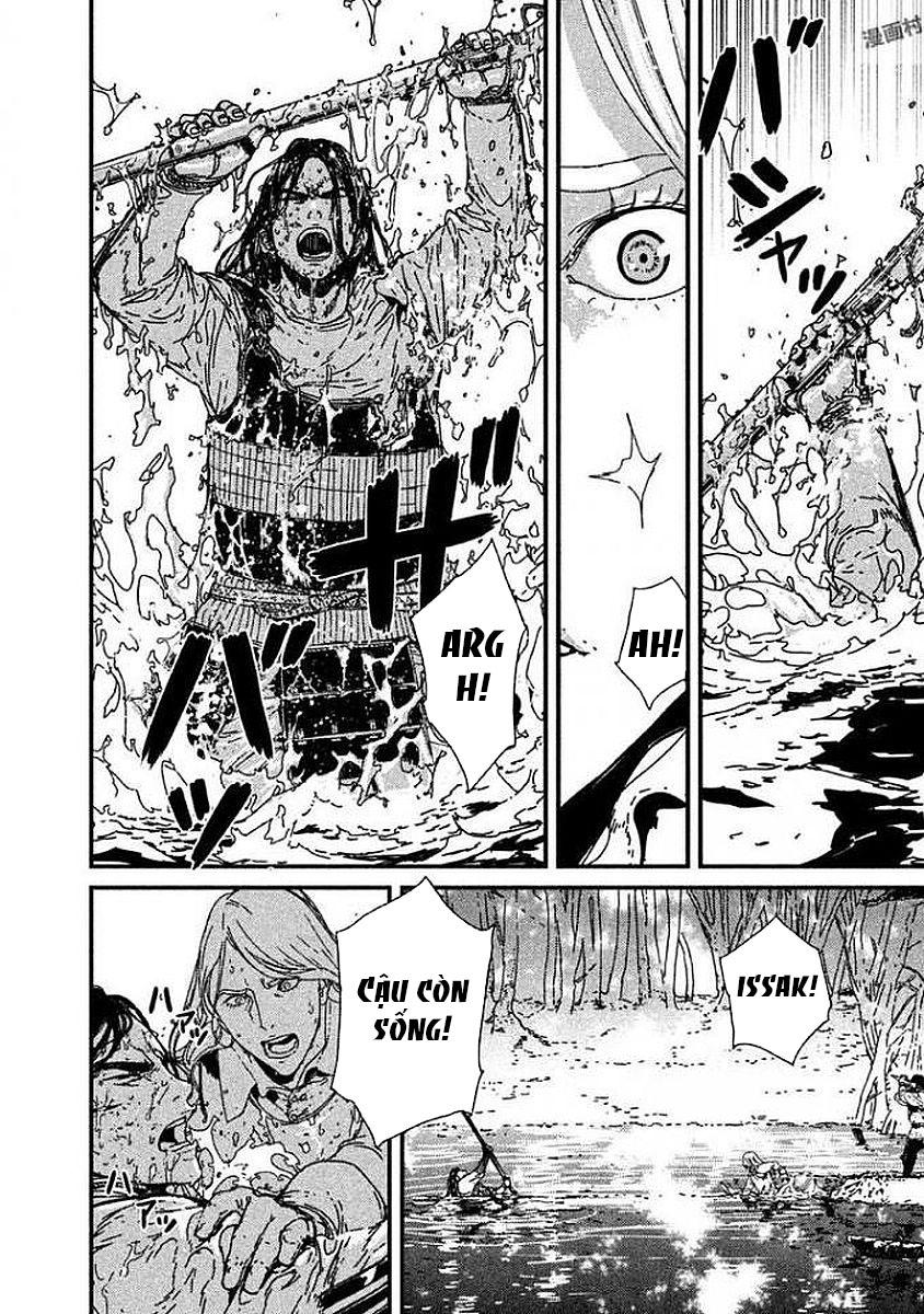 Issak Chap 4 - Next Chap 5