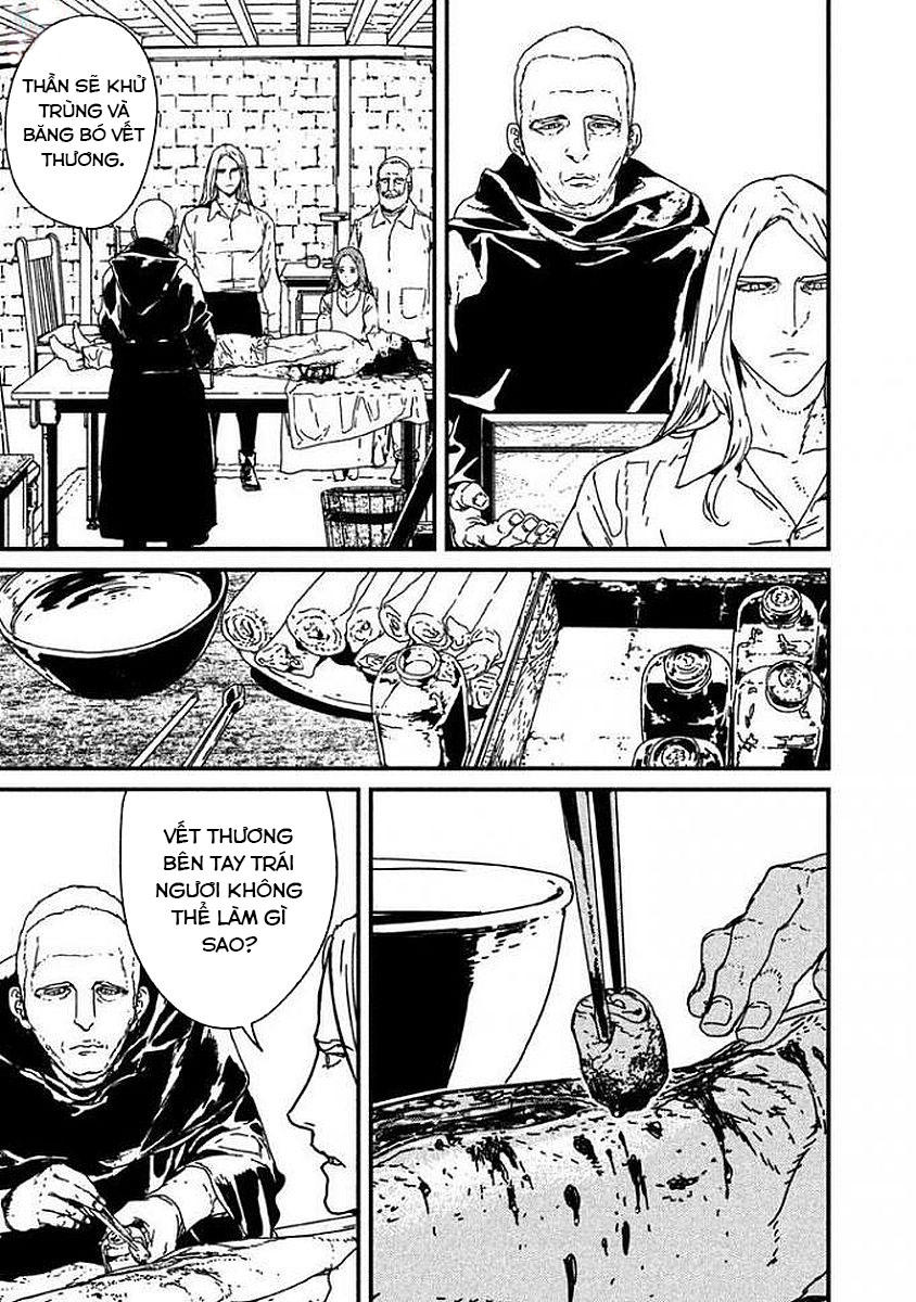 Issak Chap 4 - Next Chap 5