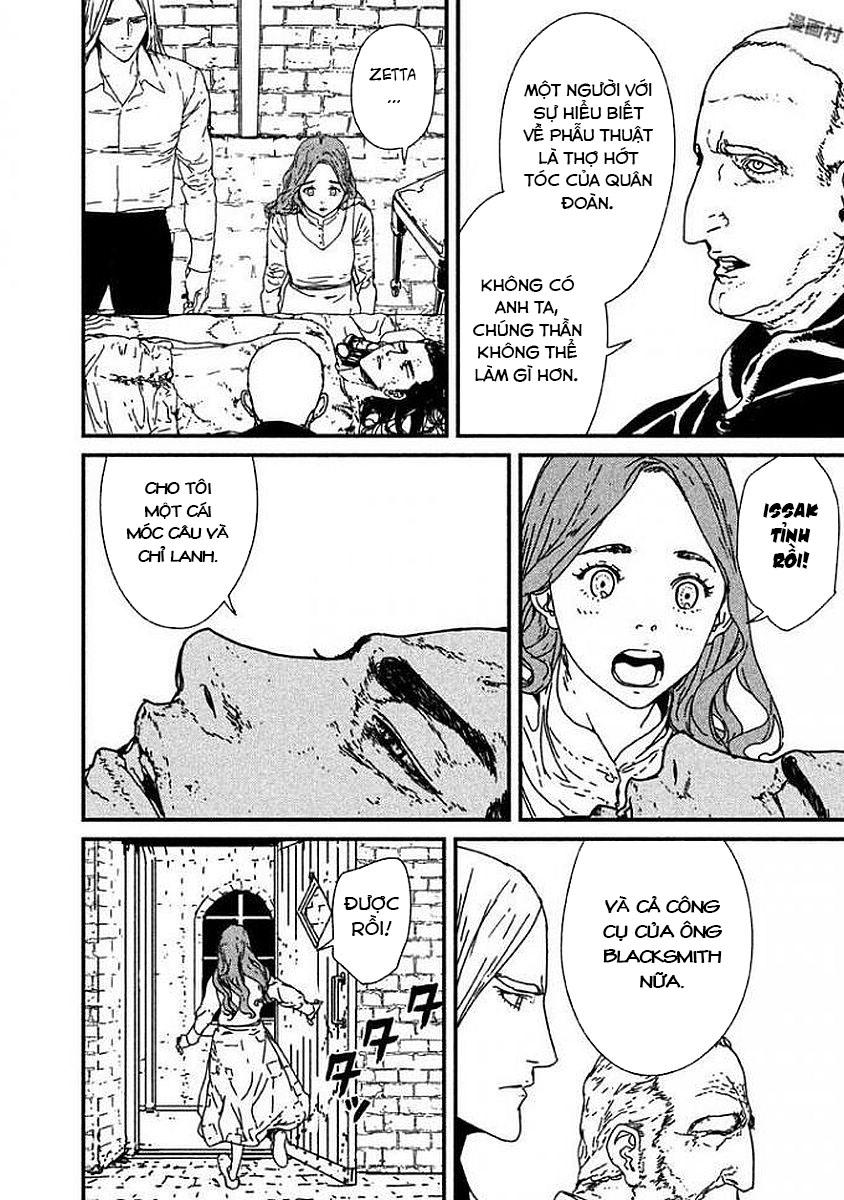 Issak Chap 4 - Next Chap 5