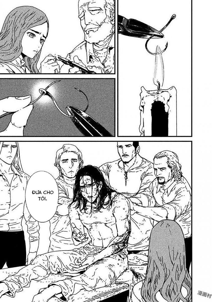 Issak Chap 4 - Next Chap 5