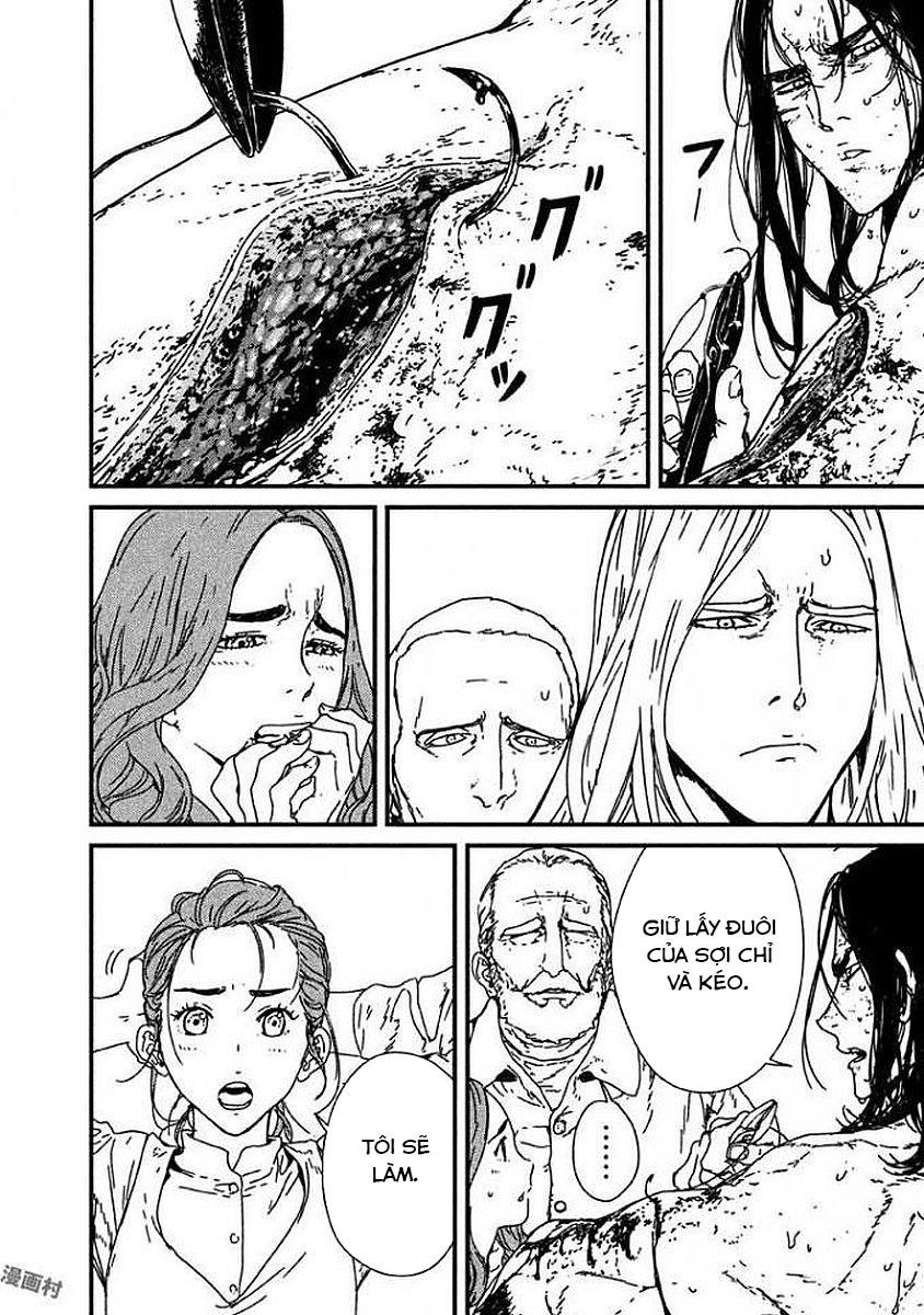 Issak Chap 4 - Next Chap 5