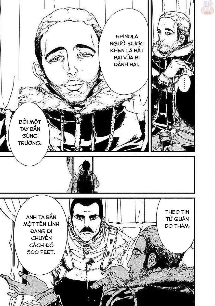 Issak Chap 4 - Next Chap 5