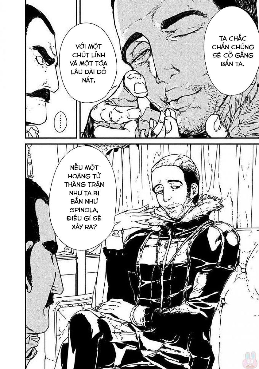 Issak Chap 4 - Next Chap 5
