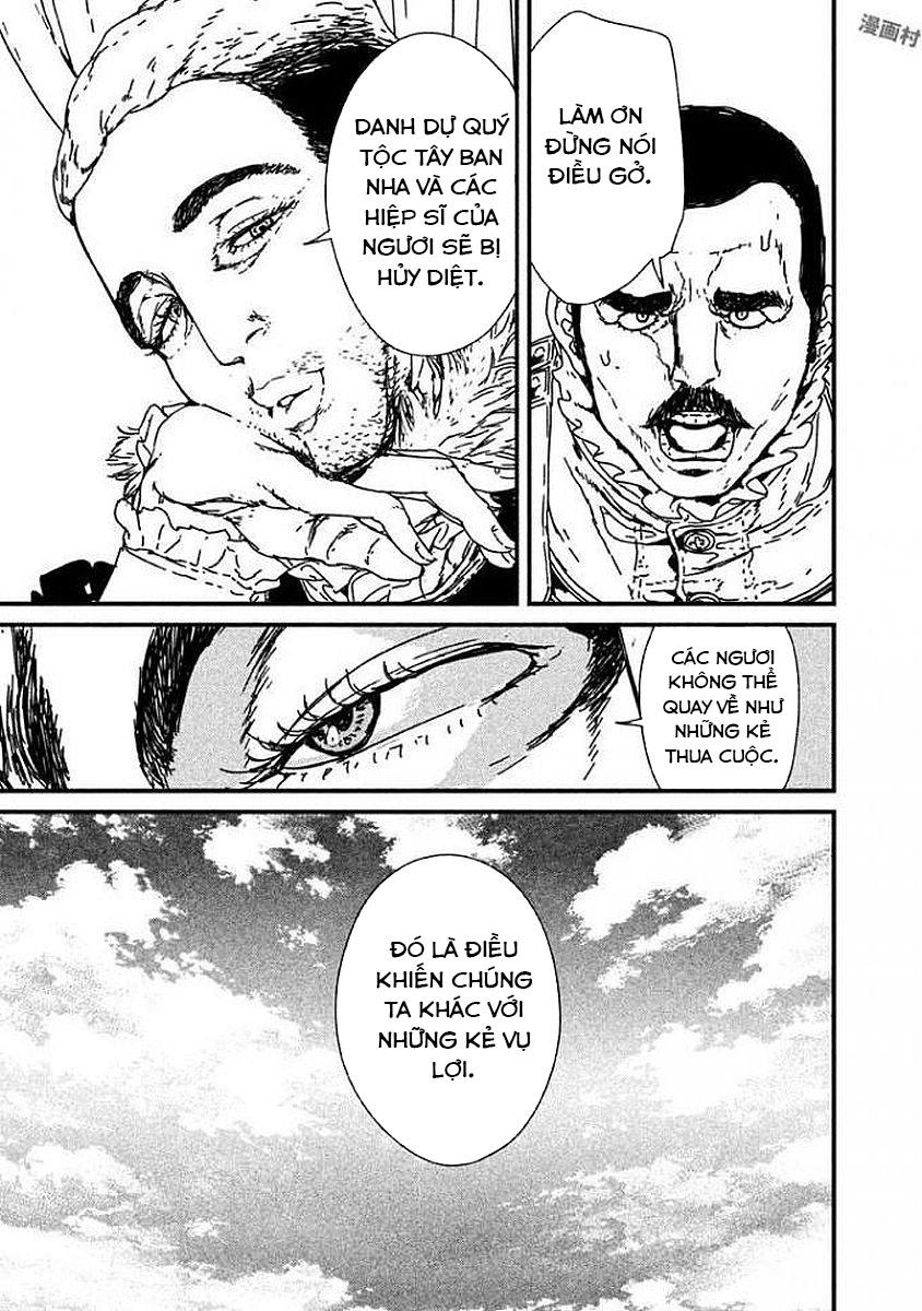 Issak Chap 4 - Next Chap 5