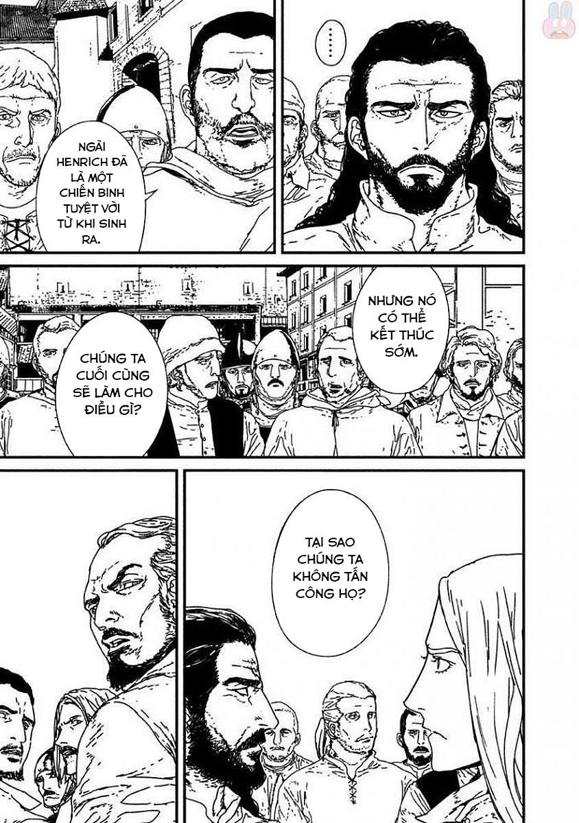 Issak Chap 4 - Next Chap 5