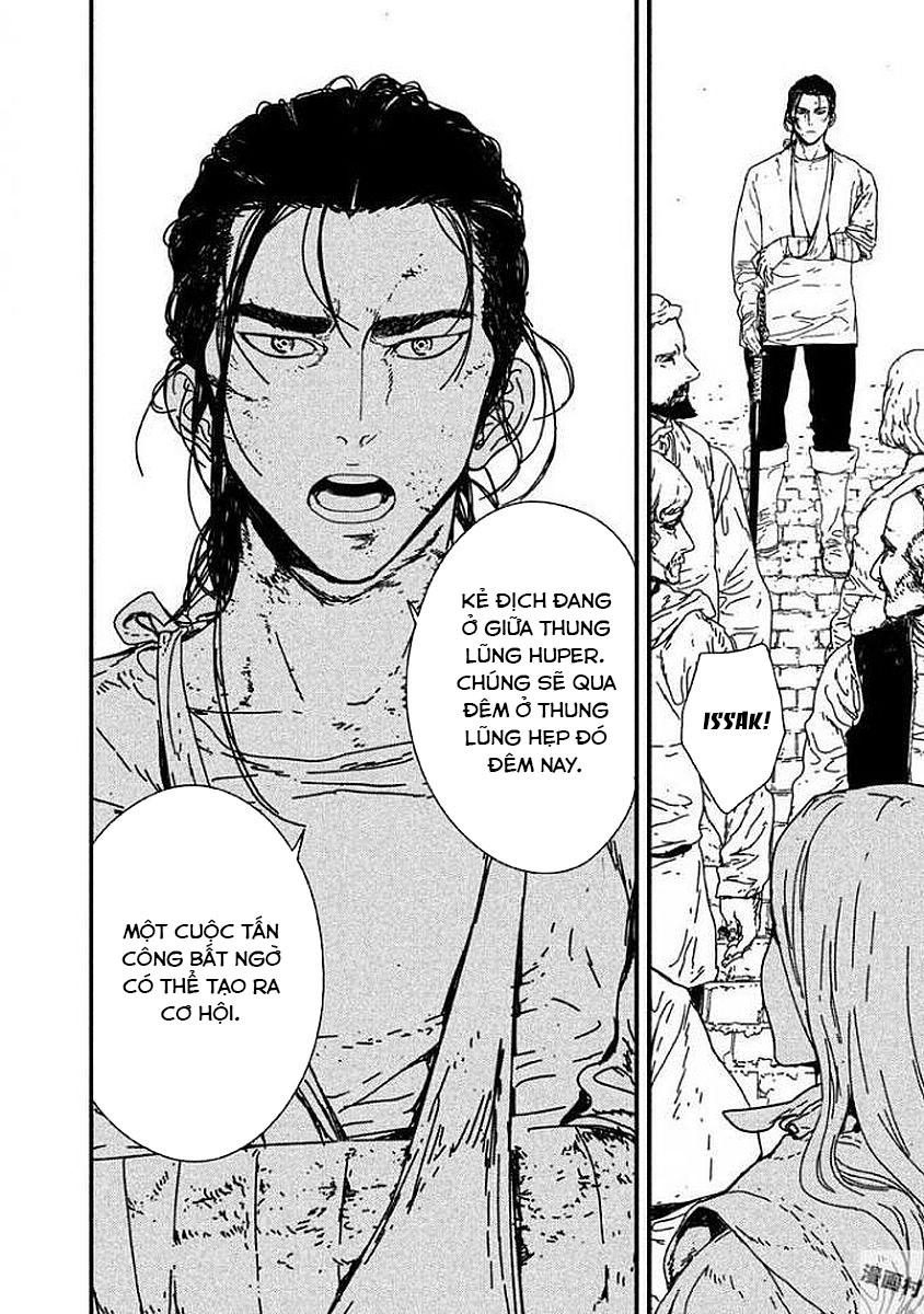 Issak Chap 4 - Next Chap 5