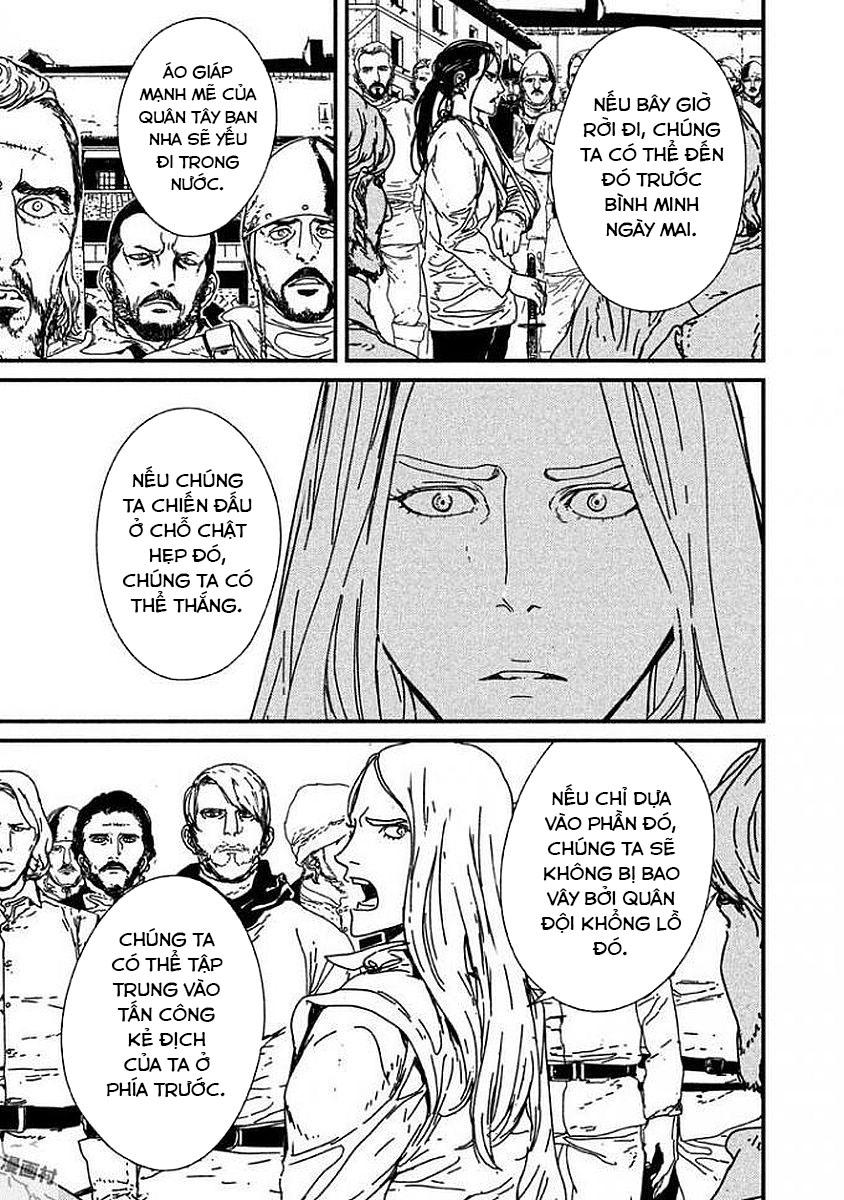 Issak Chap 4 - Next Chap 5