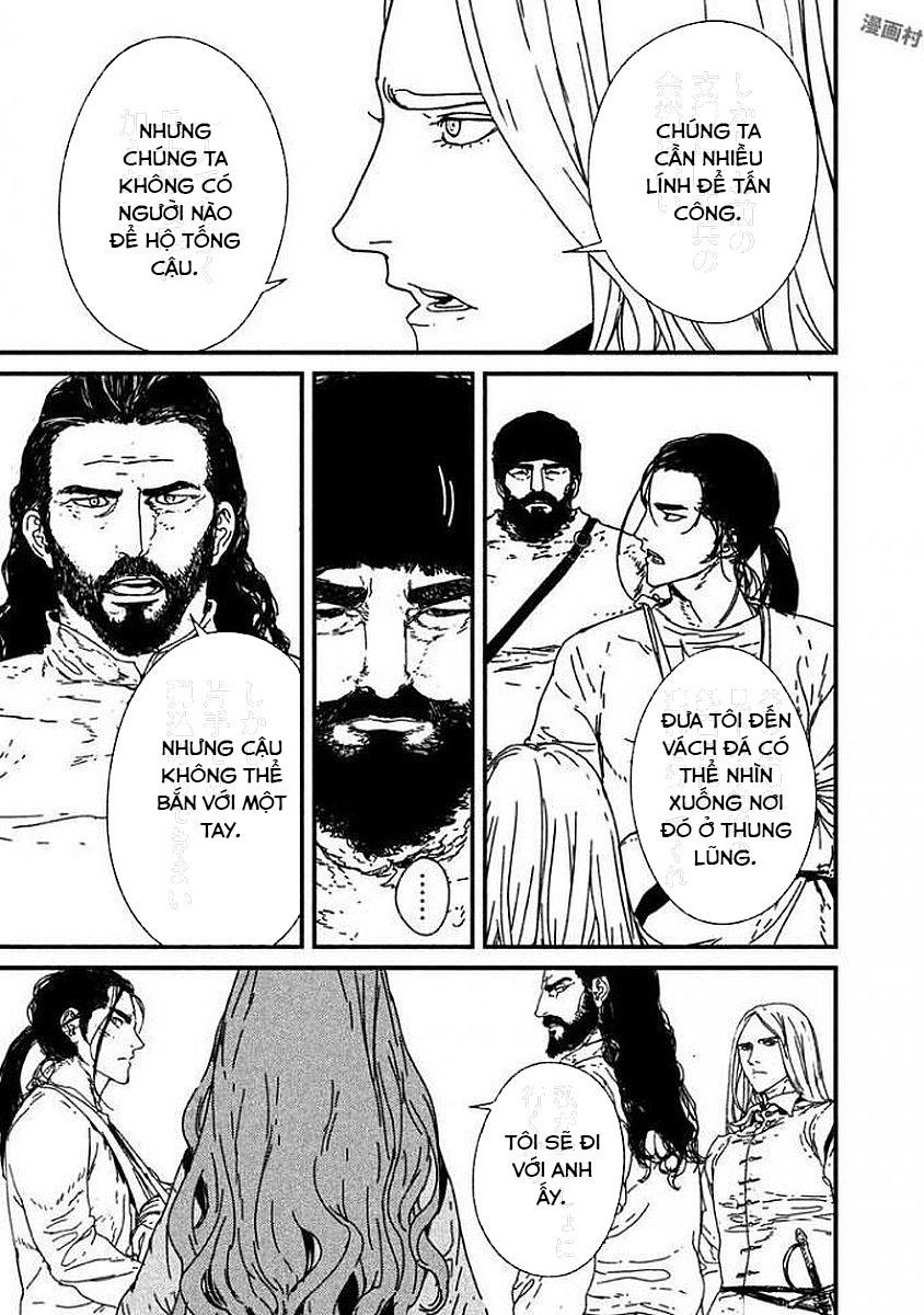 Issak Chap 4 - Next Chap 5