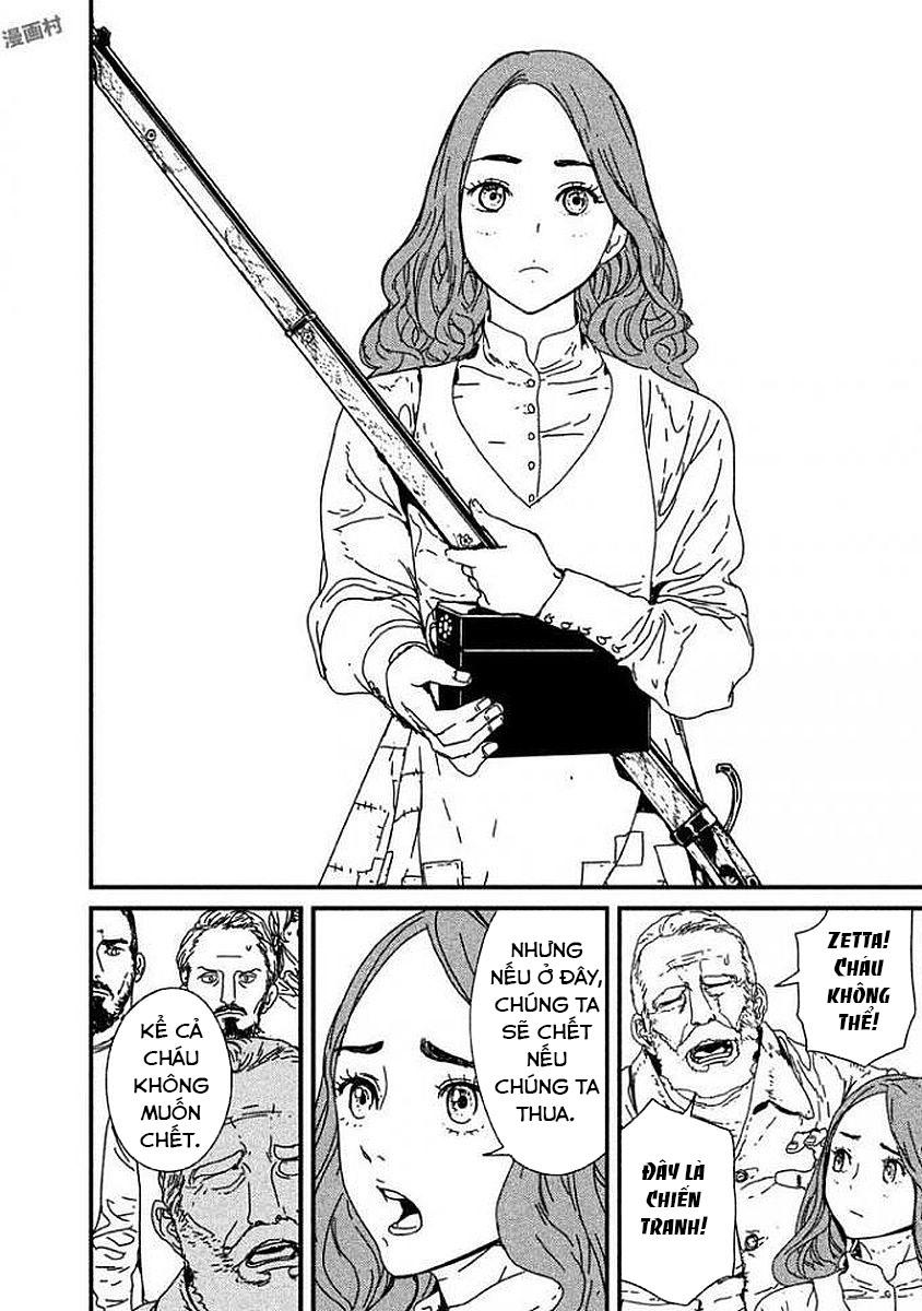 Issak Chap 4 - Next Chap 5