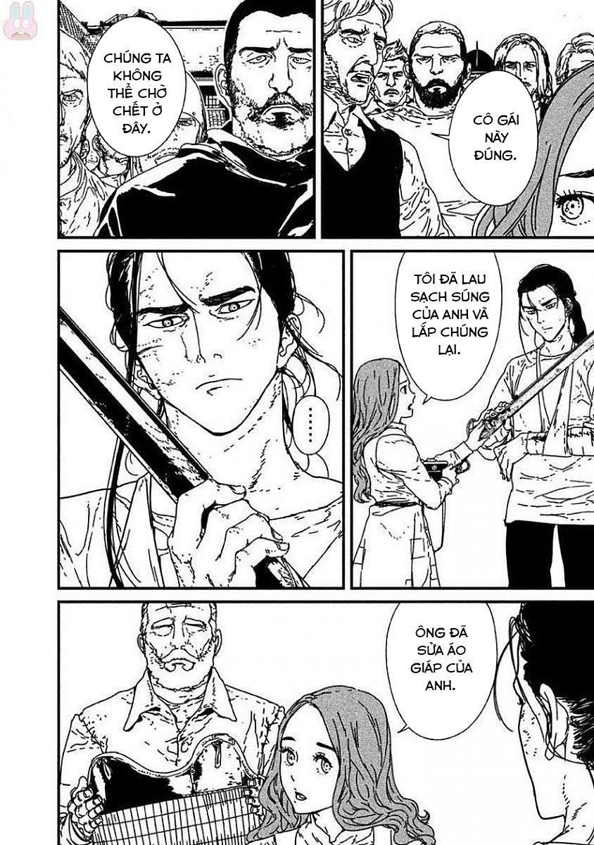 Issak Chap 4 - Next Chap 5