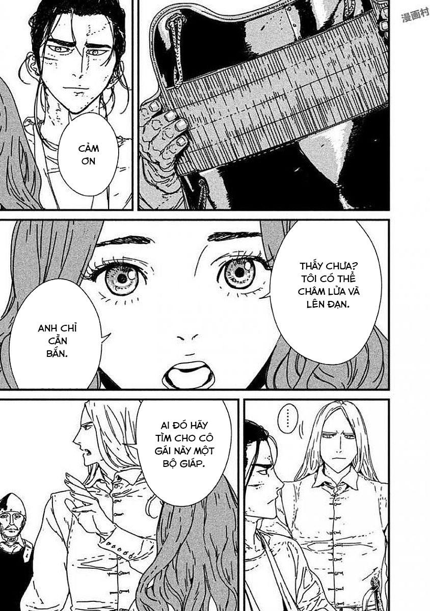 Issak Chap 4 - Next Chap 5