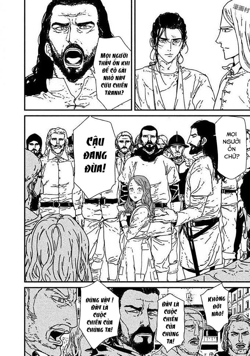 Issak Chap 4 - Next Chap 5