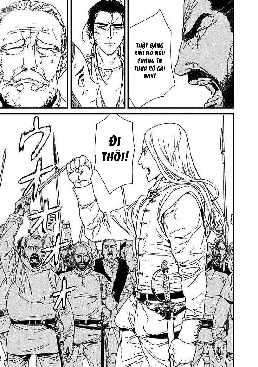 Issak Chap 4 - Next Chap 5