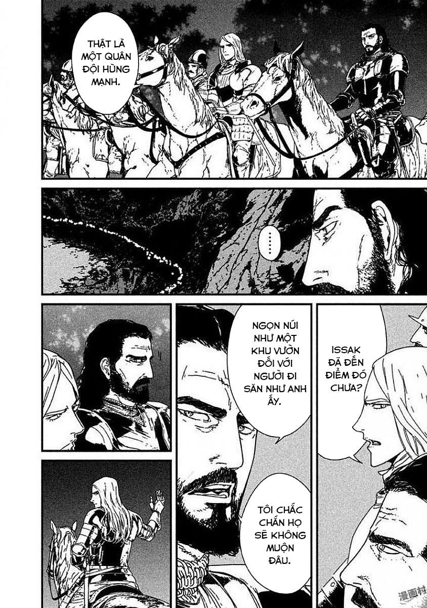 Issak Chap 4 - Next Chap 5