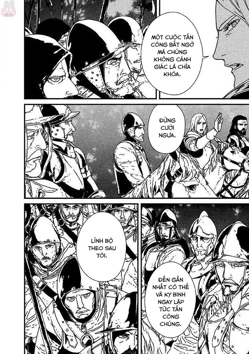 Issak Chap 4 - Next Chap 5