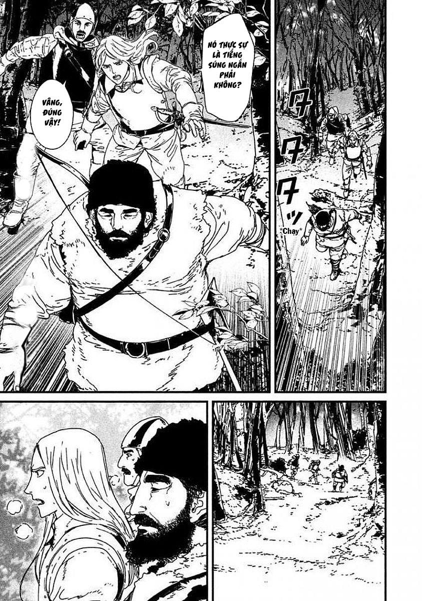 Issak Chap 4 - Next Chap 5