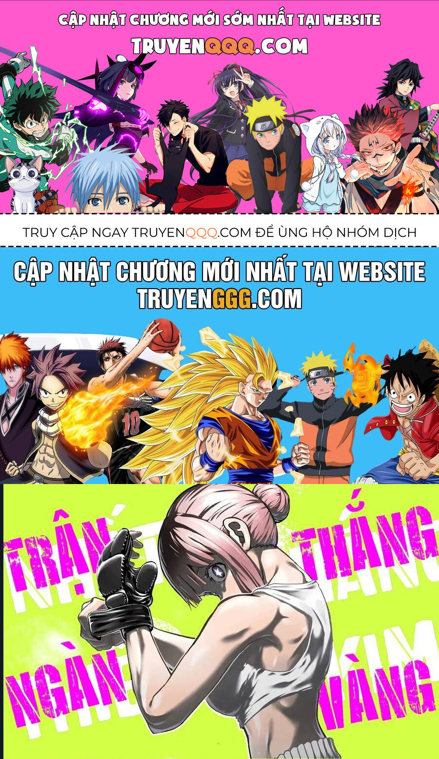 Isshou Senkin Chap 53 - Next Chap 54