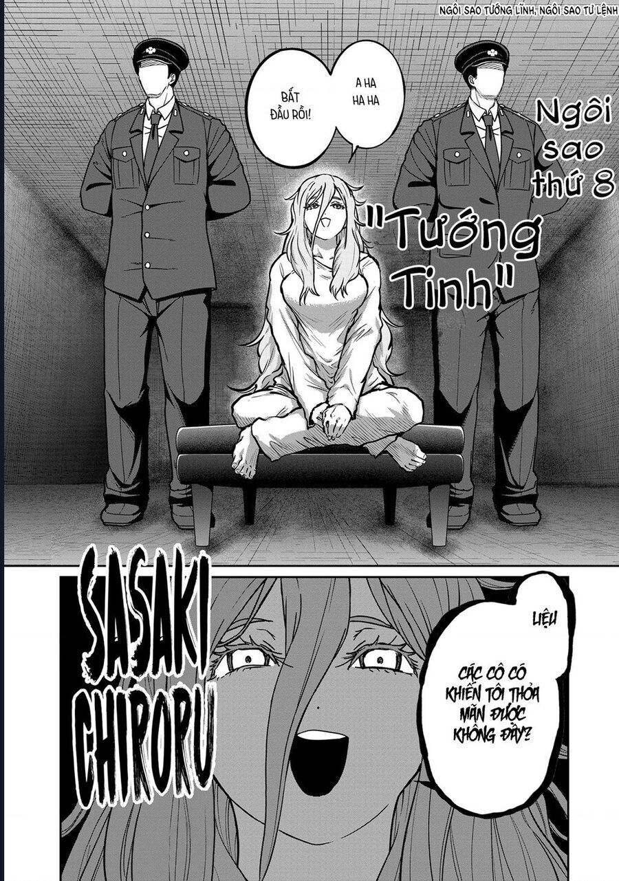 Isshou Senkin Chap 54 - Next Chap 55