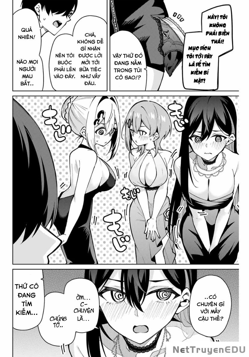 Isshou Watashi No Joshu De Ite! Chap 20 - Next Chap 21