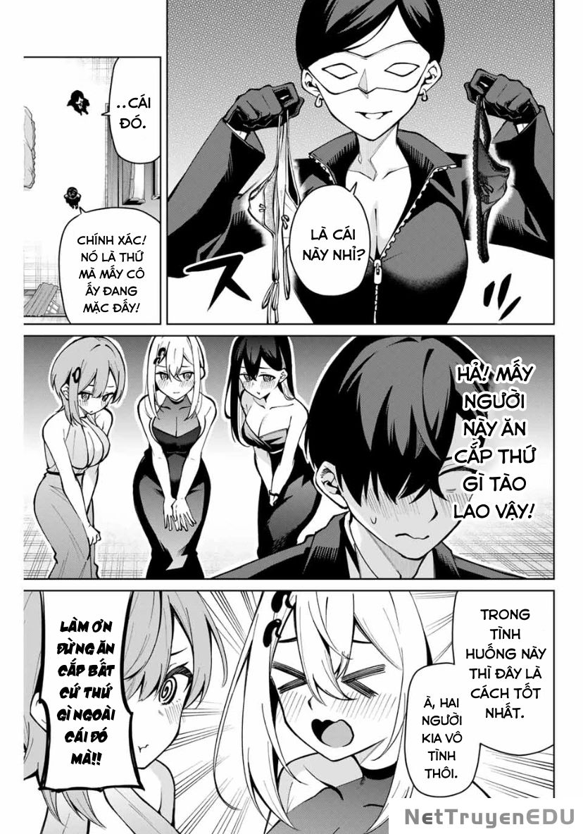 Isshou Watashi No Joshu De Ite! Chap 20 - Next Chap 21