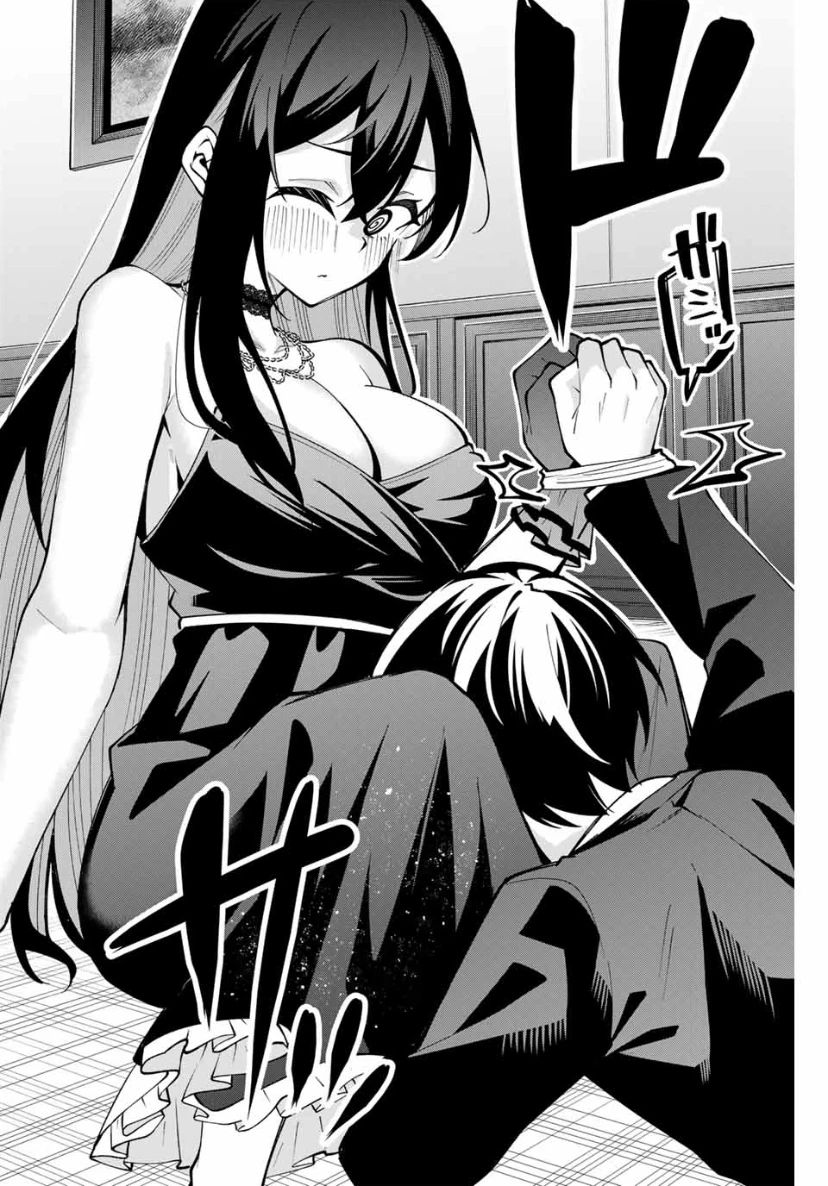 Isshou Watashi No Joshu De Ite! Chap 20 - Next Chap 21