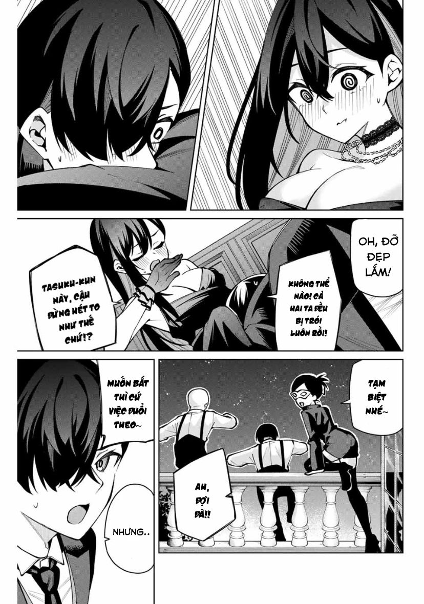 Isshou Watashi No Joshu De Ite! Chap 20 - Next Chap 21
